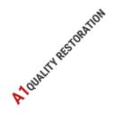A1 Quality Restoration logo